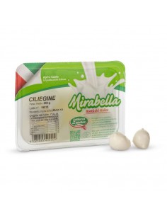 Mozzarelle Ciliegine 200g