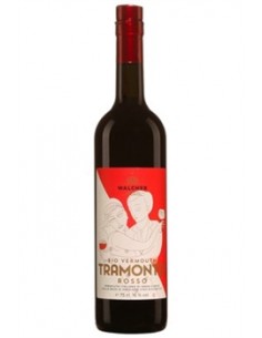 Vermouth Tramonto Rosso BIO