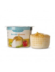 Burrata Fumée 125g