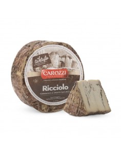 Formaggella Ricciolo à la...