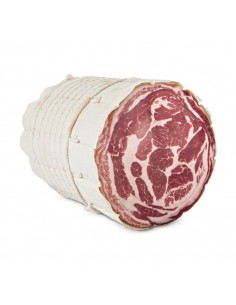 Pancetta Coppata