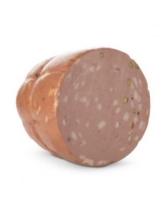 Mortadella Oro avec Pistache