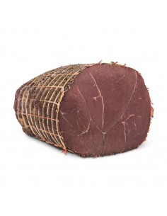 Bresaola de Cheval fumée