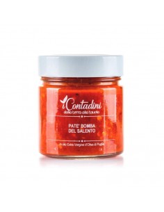 Patè Bomba del Salento 230g