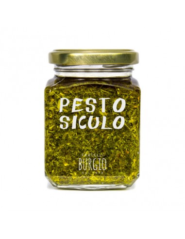 Pesto Siculo
