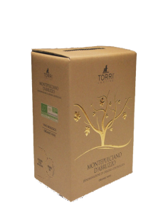 Bag in Box Pecorino...