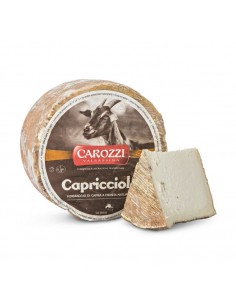 Formaggella Capricciolo