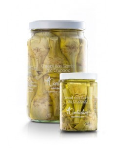 Cœur d'Artichauts entiers...