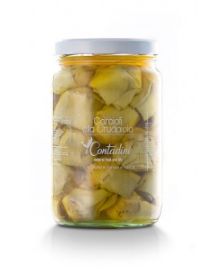 Cœur d'Artichauts entiers