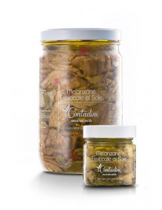 Aubergines alla Crudaiola