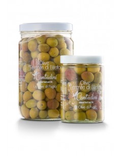 Olives Termite di Bitetto