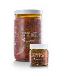 Tomates séchées au soleil